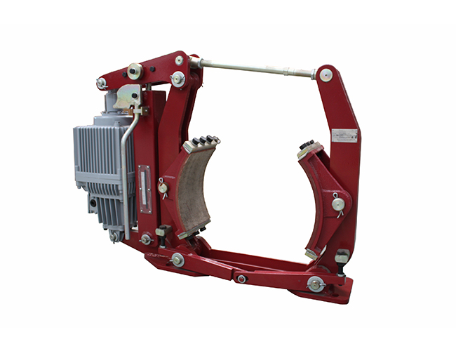 Hydraulic Brake for Open Winch