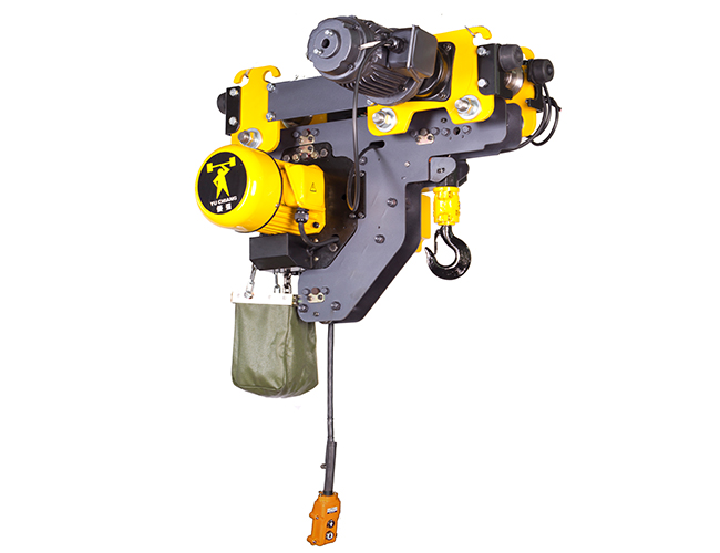 60HZ Electric Low Headroom Chain Hoist